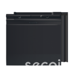 French-style flat roof tile SE-33